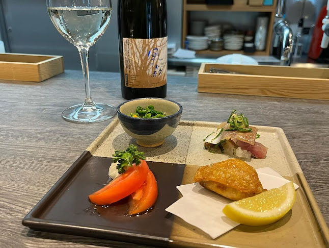 Opinii despre 曽和料理店 în 大阪市 - 飲食業