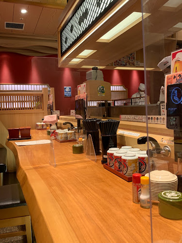 もりもり寿し イオンモール大阪ドーム店 - 飲食業