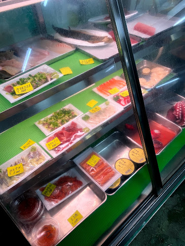 有明水産 - 越谷市