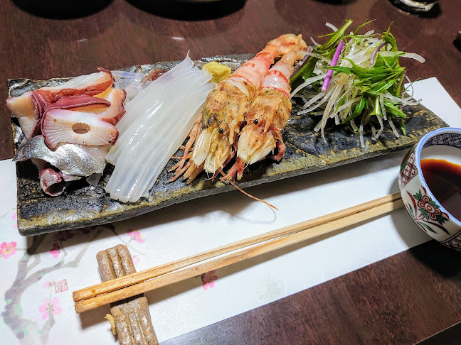 割烹 間海 - 福井市