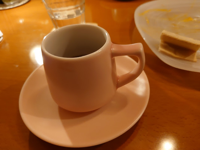 pico ricci - 飲食業