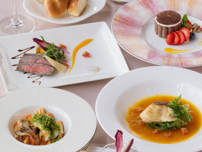 Opinii despre リストランテ ホルト în 鹿児島市 - 飲食業