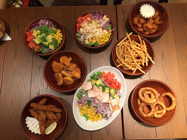 KUA`AINA 青山本店