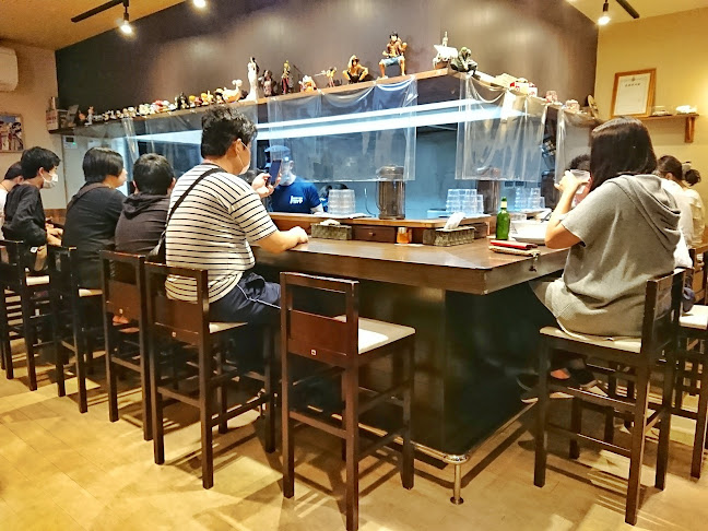 らぁめんトリカヂ イッパイ - 飲食業