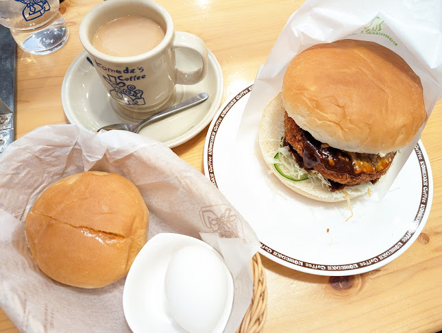 コメダ珈琲店丸井大宮店 - さいたま市