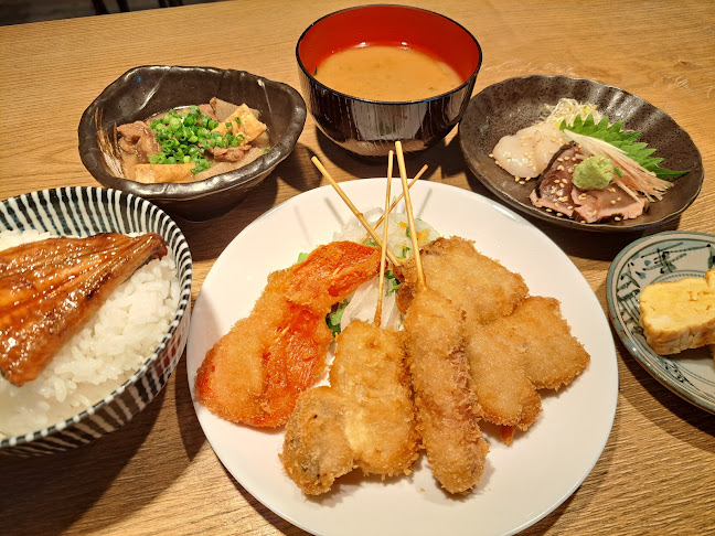 Opinii despre 喜旨屋 în 大阪市 - 飲食業