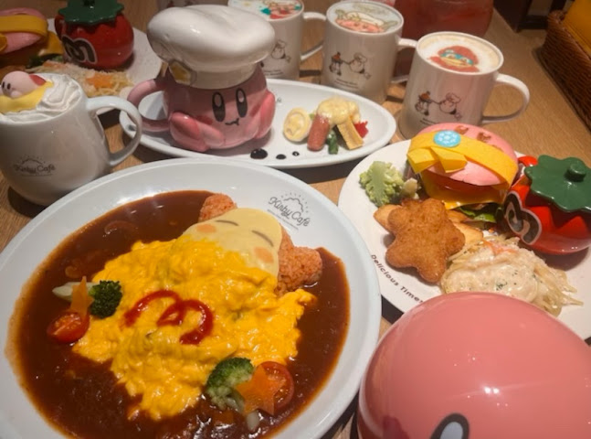 カービィカフェ TOKYO - 飲食業