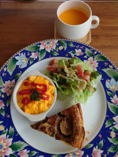 Comentarii opinii despre おうちＣａｆｅ樹と葉っぱ