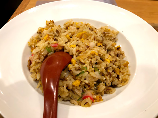 大江戸浅草らーめん とおりゃんせ - 台東区