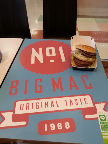 Opinii despre マクドナルド 池下店 în 名古屋市 - 飲食業