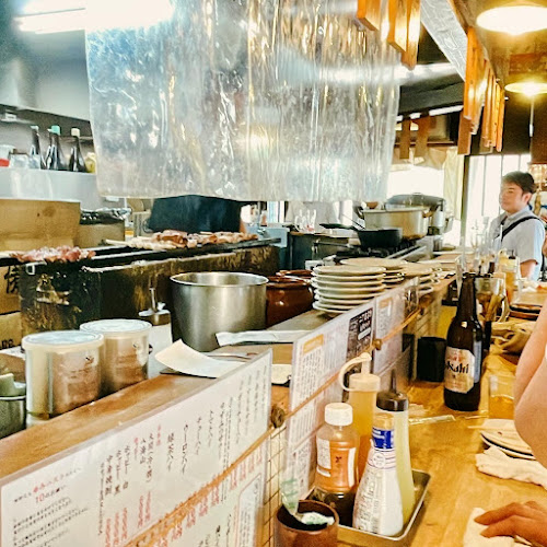 Opinii despre 立呑みもつ焼処 柏二丁目酒場 în 柏市 - 飲食業