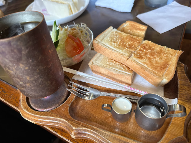 Comentarii opinii despre カフェテラス 薔薇都