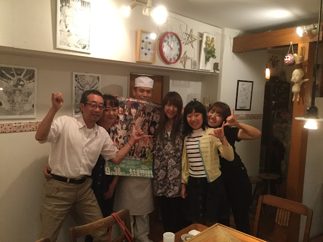 月の庭 - 飲食業