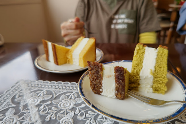 喫茶南山手八番館 - 飲食業