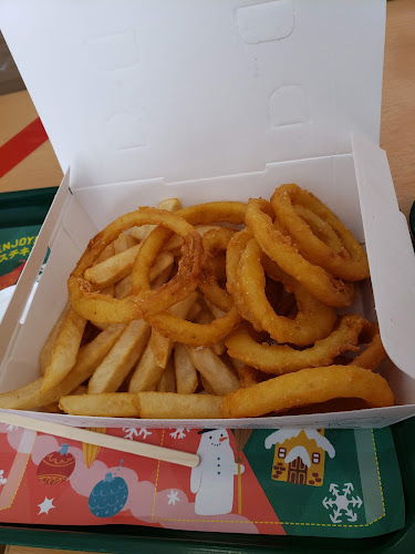 Opinii despre モスバーガーカインズ西神南店 în 神戸市 - 飲食業