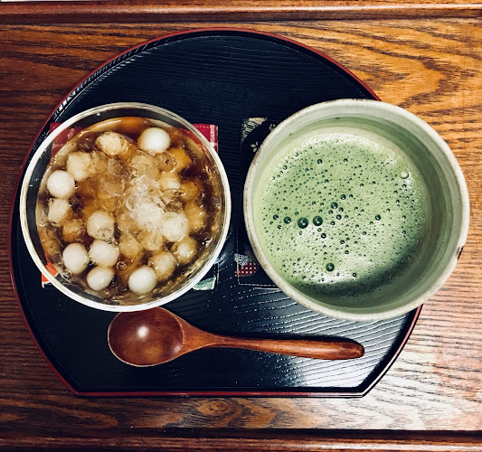 Opinii despre めがね橋茶屋 花ござ în 長崎市 - 飲食業