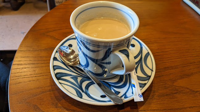 自家焙煎珈琲 アンダンテ