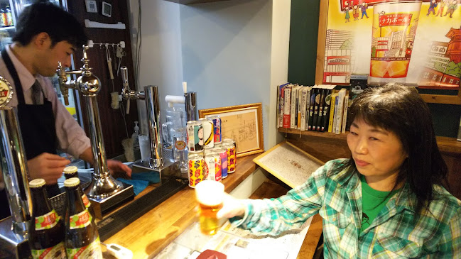 Comentarii opinii despre 麦酒大学