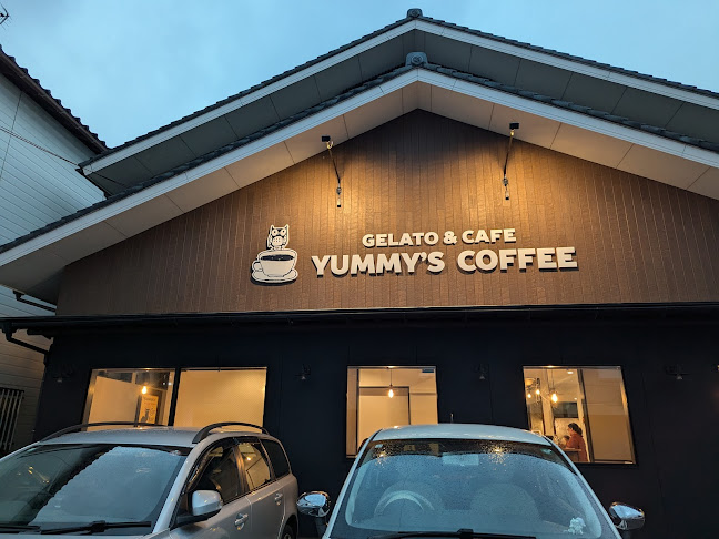 GELATO & CAFE YUMMY'S COFFEE