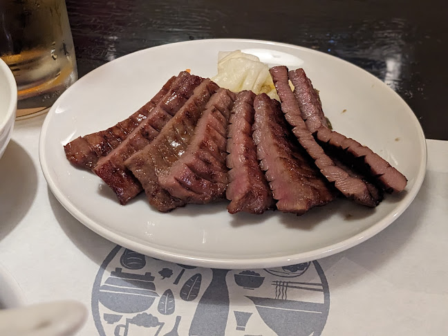 五橋横丁 たんや善治郎立ち呑み処 - 仙台市