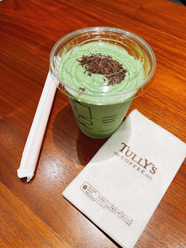 タリーズコーヒー 渋谷スクランブルスクエア店 - 飲食業