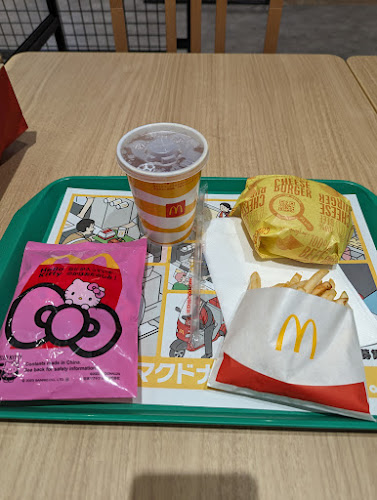 Comentarii opinii despre マクドナルド イオンモール川口店