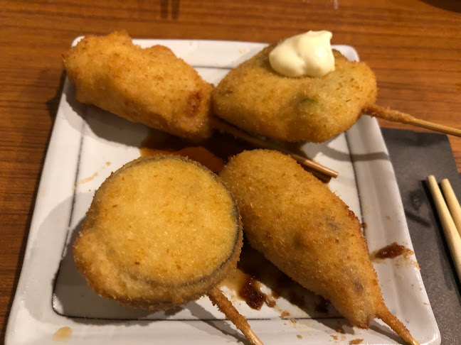 牡蠣と串 TO-MAS - 飲食業