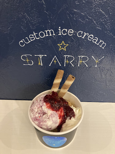 Opinii despre カスタムアイス＆ジェラート Starry în 東大阪市 - 飲食業