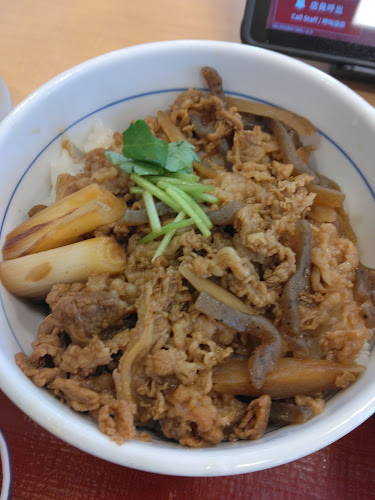 Opinii despre なか卯 西条大町店 în 西条市 - 飲食業