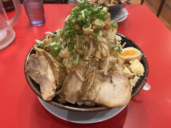 ラーメン男塾!! 蒲生四丁目店 - 大阪市