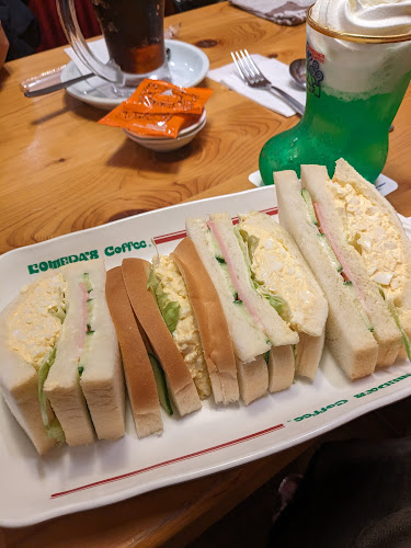 珈琲所 コメダ珈琲店 富山掛尾店