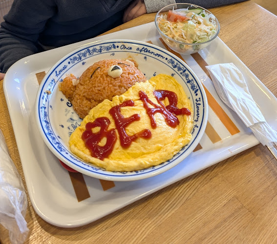 cafeBEAR - 飲食業