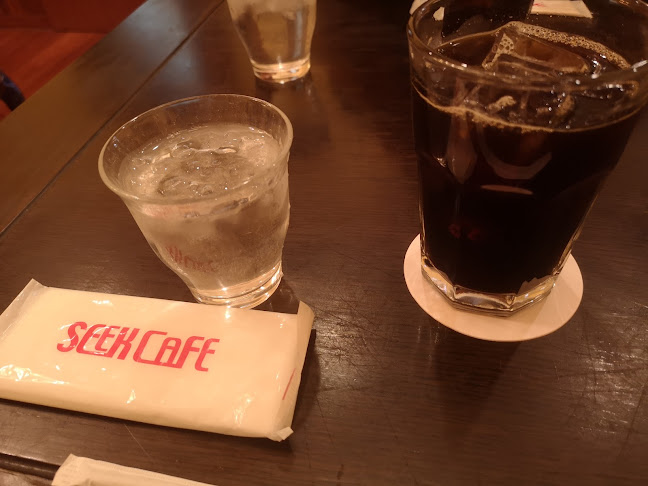 シークカフェ - 飲食業