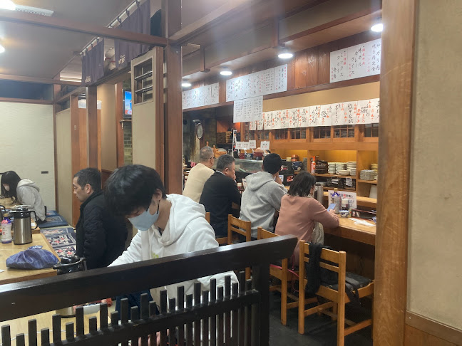 Kitchen 馬鹿や - 飲食業