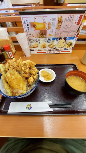 Opinii despre 天丼てんや ビーンズ亀有店 în 葛飾区 - 飲食業