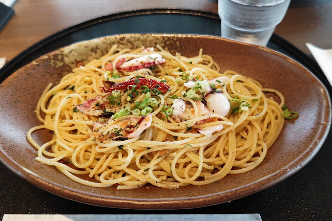 Opinii despre 洋麺屋五右衛門 高松田村店 în 高松市 - 飲食業