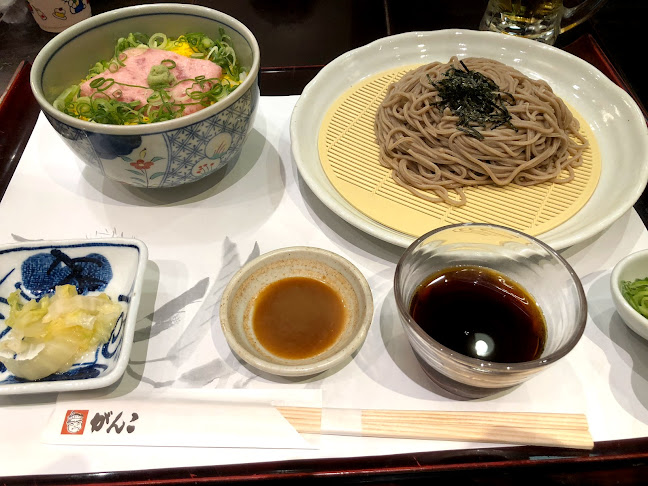 寿司・和食 がんこ ユニバーサル・シティウォーク大阪店 - 大阪市