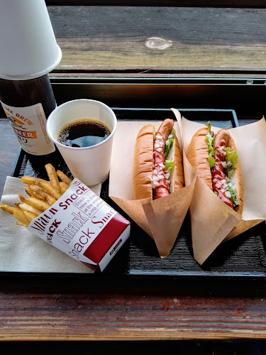 下田海中水族館カフェテリア - 飲食業
