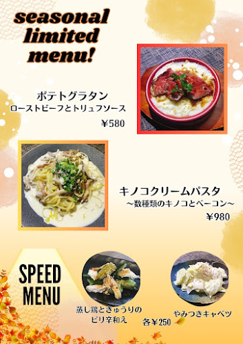 Opinii despre 洋風酒場エメアーク în 守口市 - 飲食業