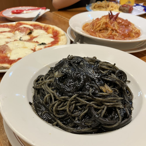 Comentarii opinii despre カプリチョーザ 徳島店 Italian dining restaurant