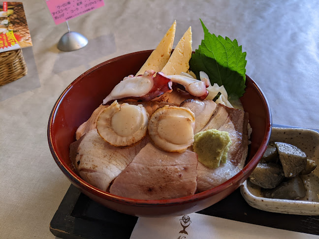 〒135-0062 東京都江東区東雲２丁目１−１７ シーフードレストランネプチューン