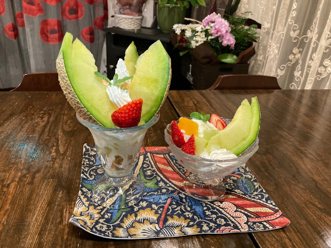 Opinii despre 花カフェアダージョ în 韮崎市 - 飲食業