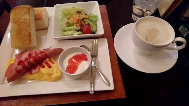 シークカフェ - 飲食業