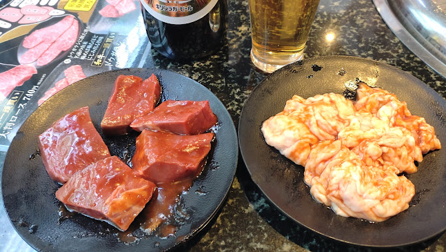 あみやき亭 堀越店