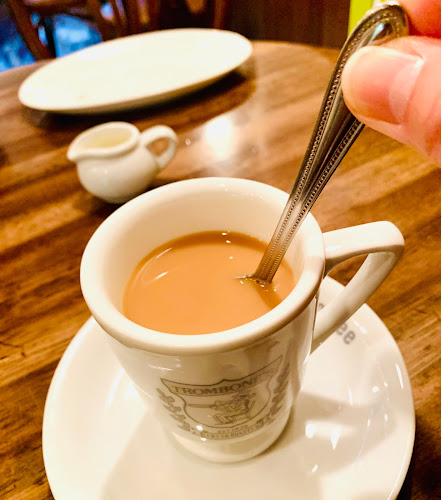 Opinii despre トロムヴォーン中町 în 鹿児島市 - 飲食業