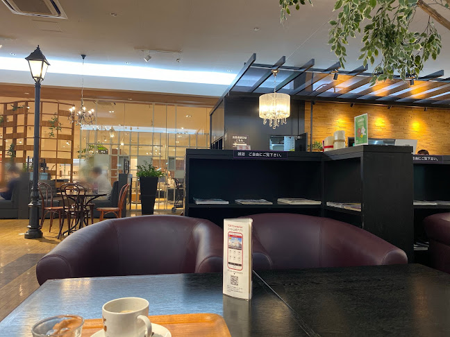 MOA cafe 幕張TIF店