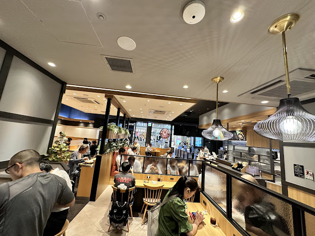 BECK'S COFFEE SHOP 大宮新幹線