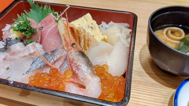 すし波奈 仙台パルコ店 - 仙台市