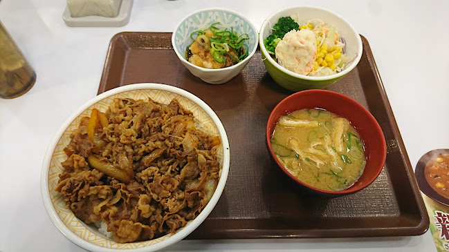 すき家 仙川店 - 調布市