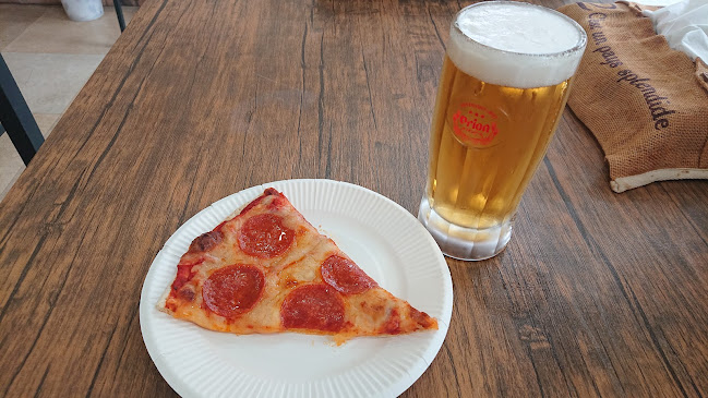 PIZZA555 - 飲食業
